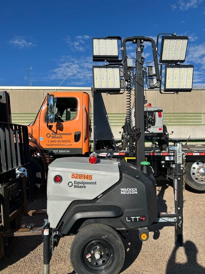 2025 WACKER NEUSON LTT4
