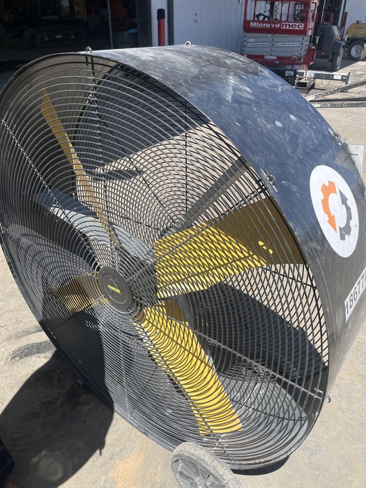 2021 MASTER 48" Drum fan