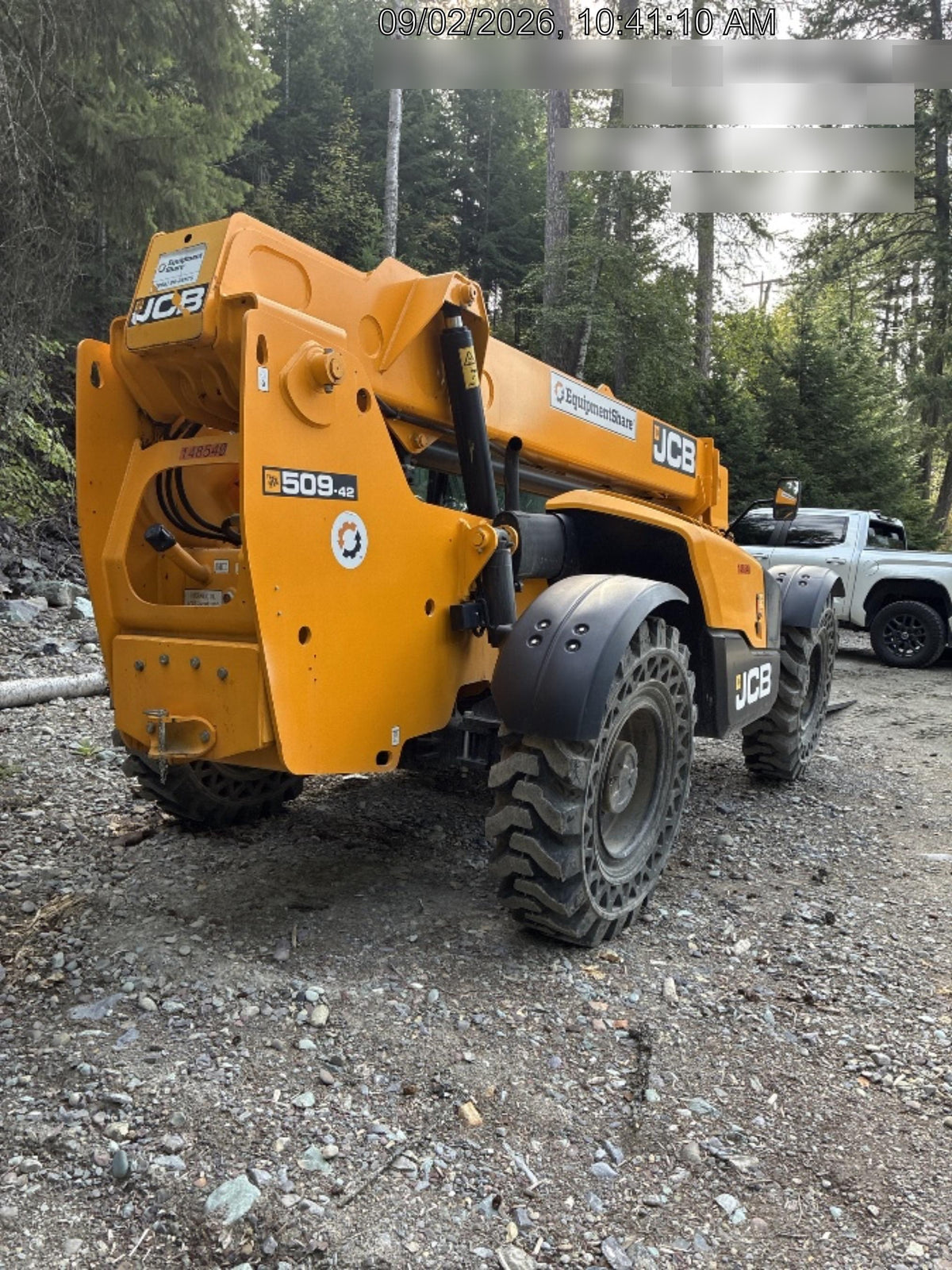 2021 JCB 509-42