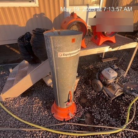 2025 MICHIGAN PNEUMATIC ES-10AM-TRACKER