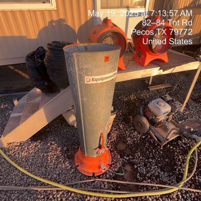 2025 MICHIGAN PNEUMATIC ES-10AM-TRACKER