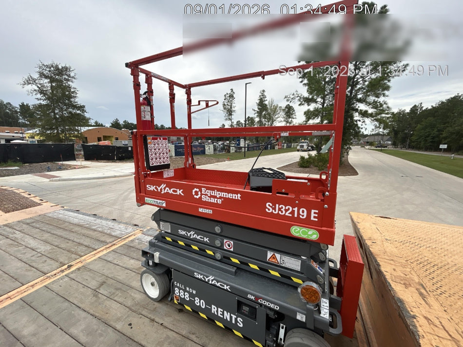 2026 SKYJACK SJ3219E