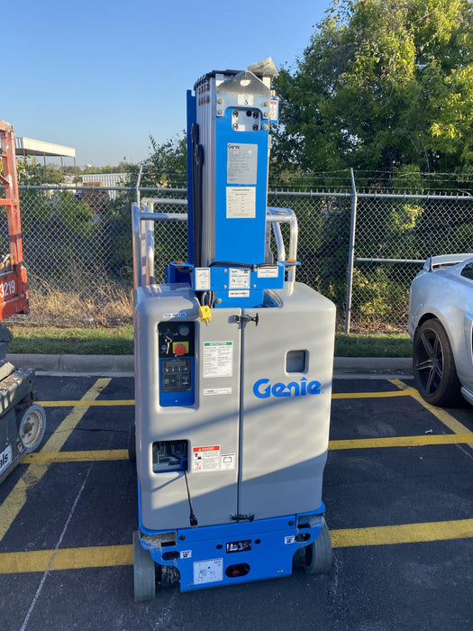 2023 GENIE GR-20