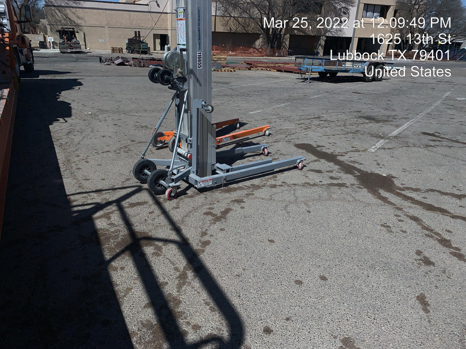 2021 LIFTSMART MLC-24