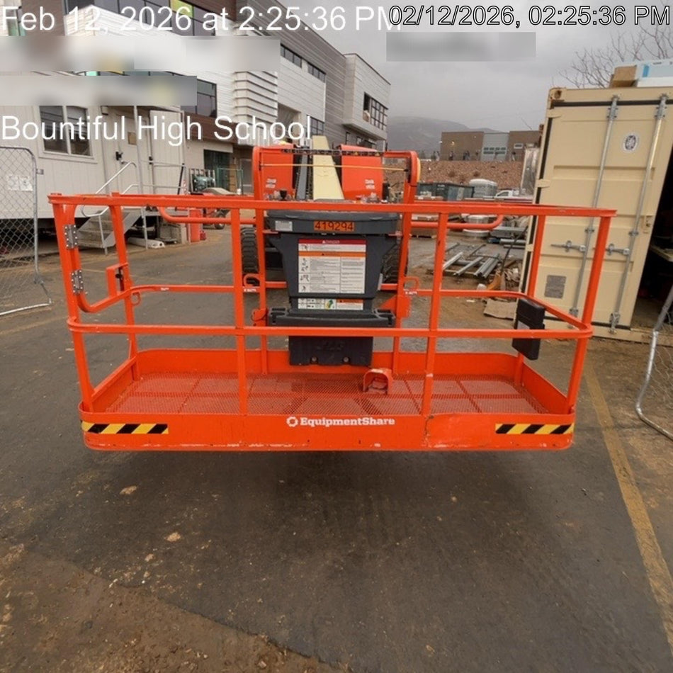 2024 JLG 600S
