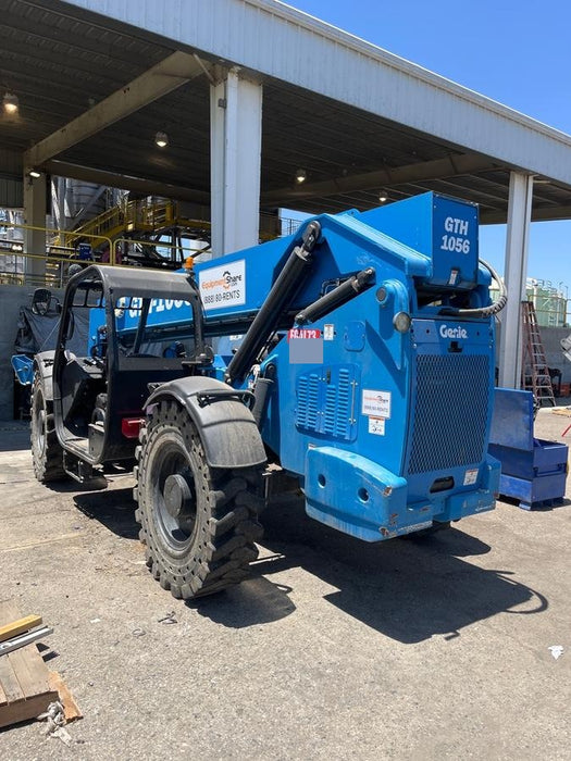 2019 GENIE GTH-1056