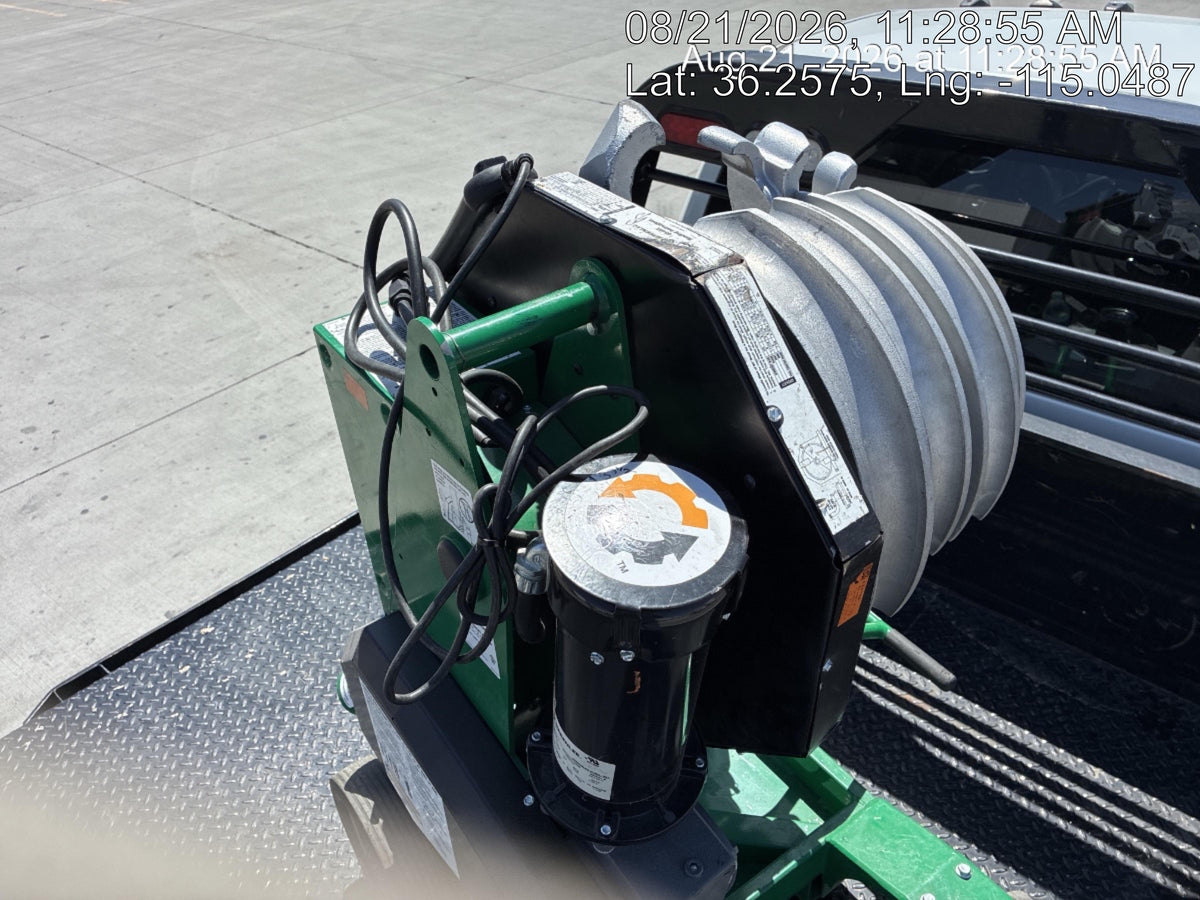 2024 GREENLEE 854DX