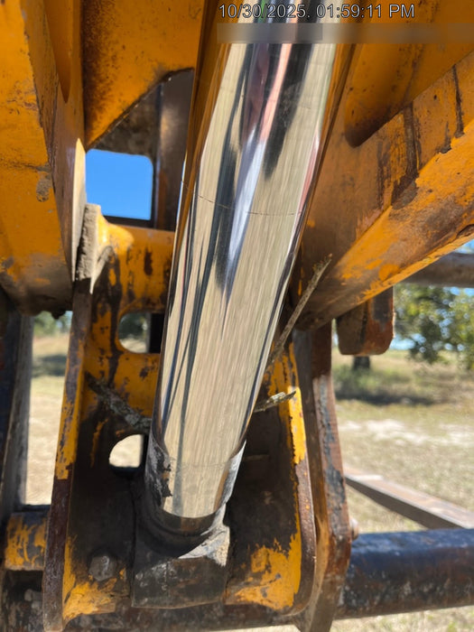 2020 JCB 509-42 Cab/Heat/Air, Solid Tires, Work Lights, Beacon, Aux Hydraulics, Back up Alarm, Lifting Eye, ES Decals