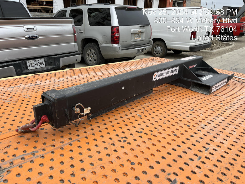 2024 ARROW MATERIAL HANDLING CE60-TH-STP