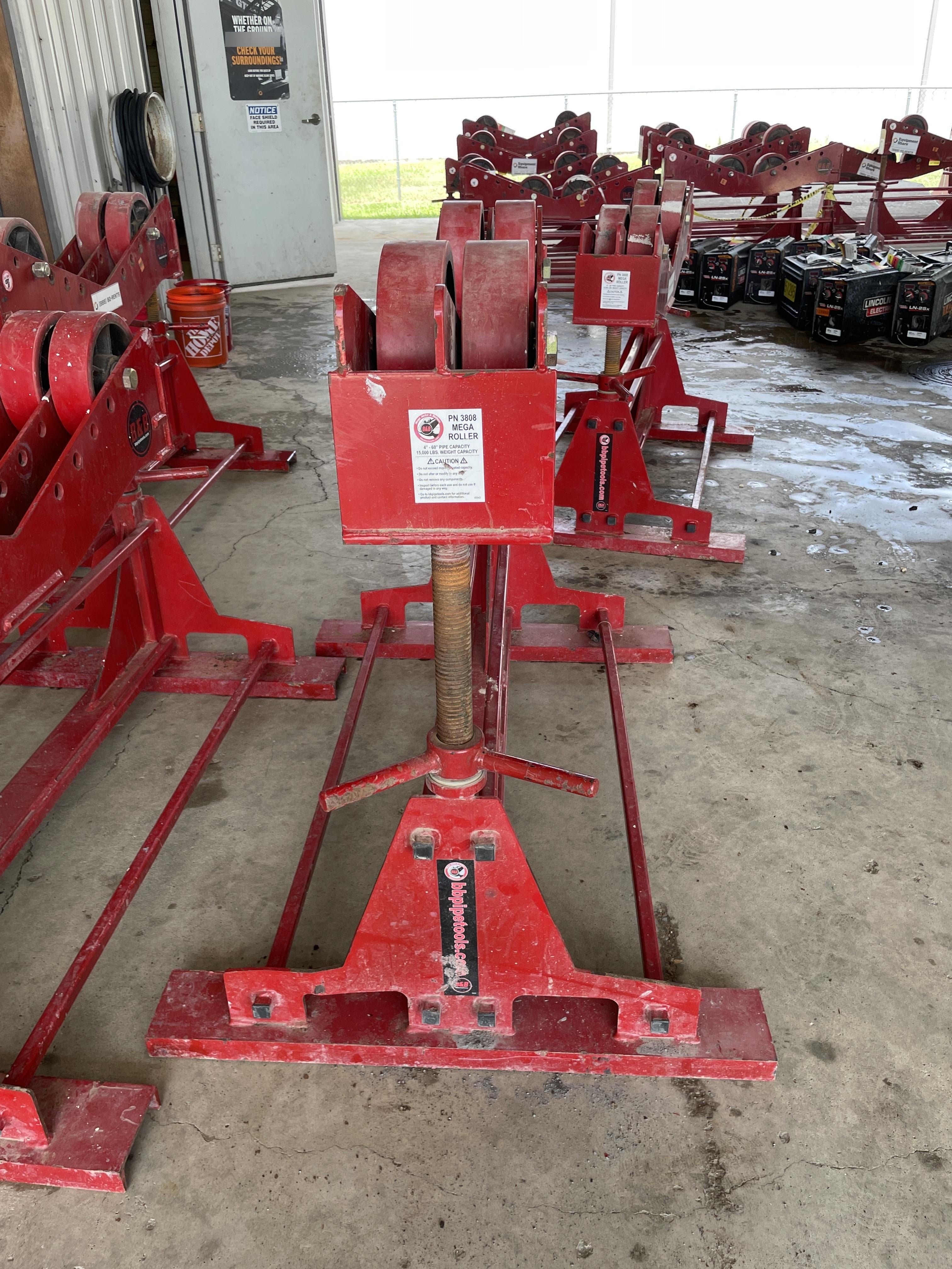 2023 B&B PIPE PN 3808