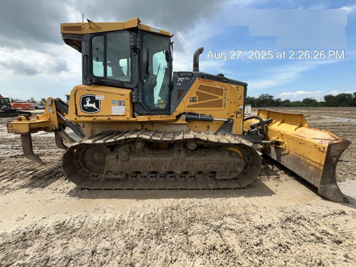 2020 JOHN DEERE 700L