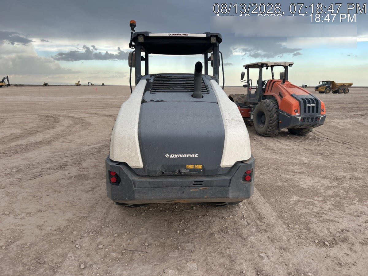 2022 DYNAPAC CA2500PD