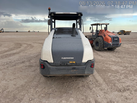 2022 DYNAPAC CA2500PD