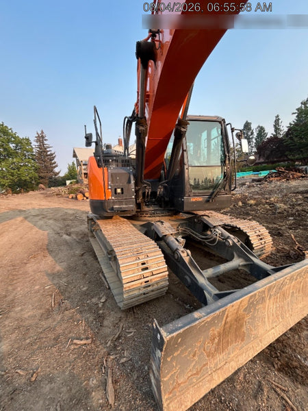2024 DOOSAN DX235LCR