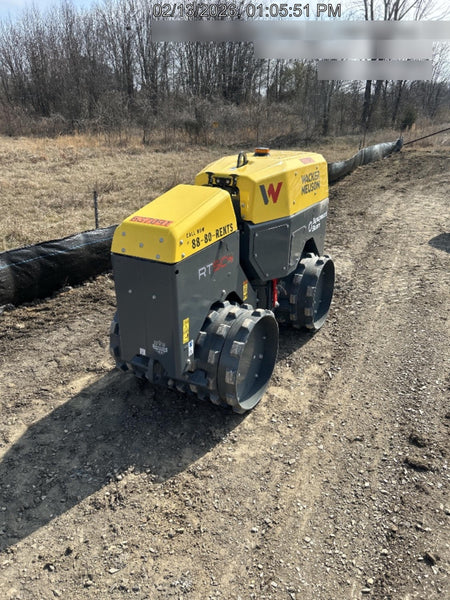 2026 WACKER NEUSON RTD-SC4
