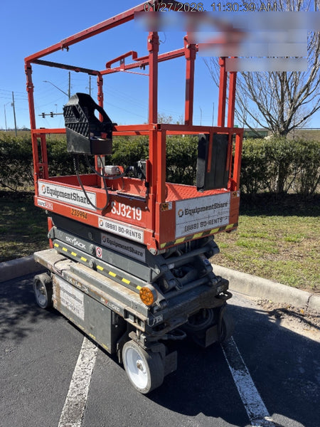 2022 SKYJACK SJ3219