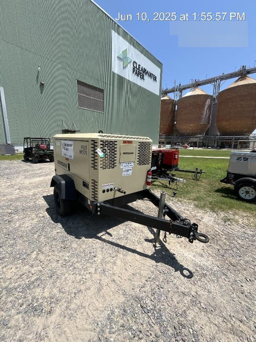 2023 DOOSAN P425/HP375WCU