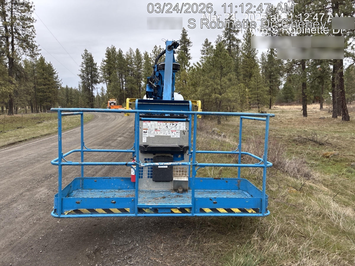 2021 GENIE SX-150