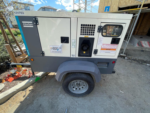 2020 ATLAS COPCO QAS25