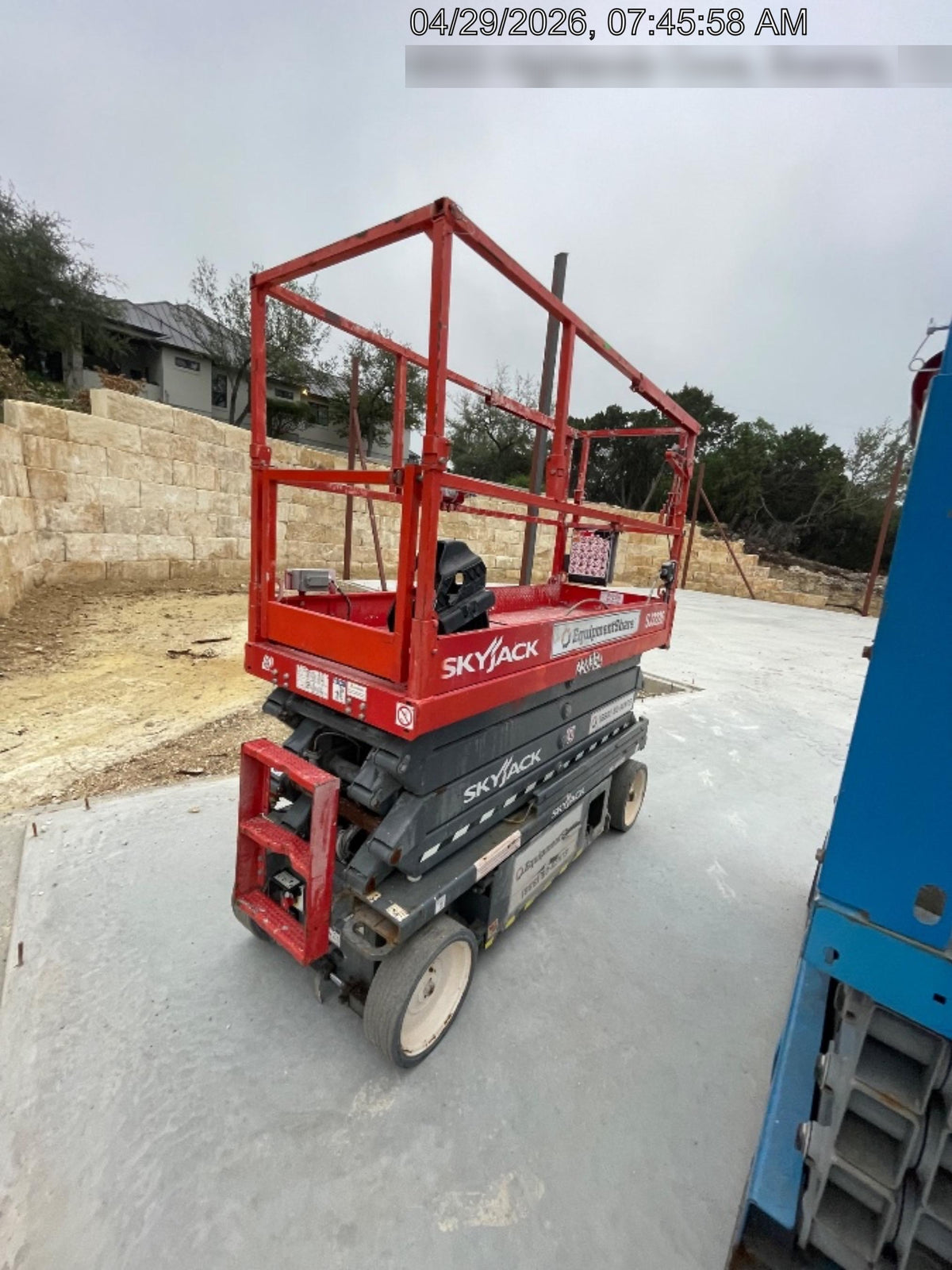 2022 SKYJACK SJ3226
