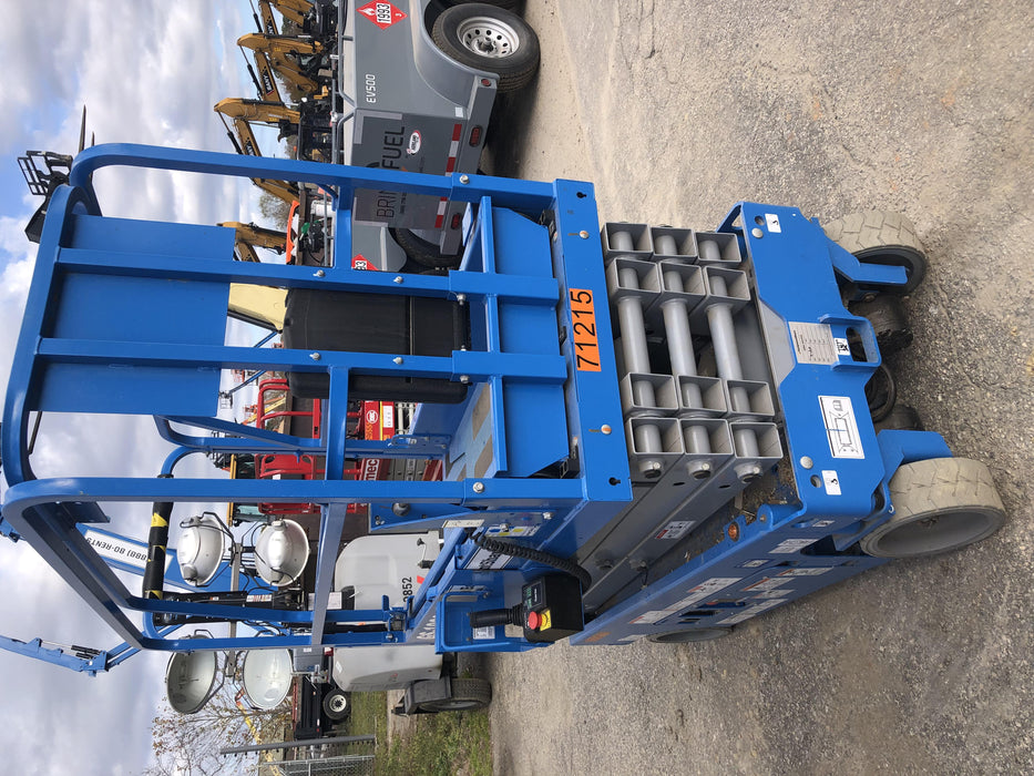 2020 Genie GS-1930 Standard Machine