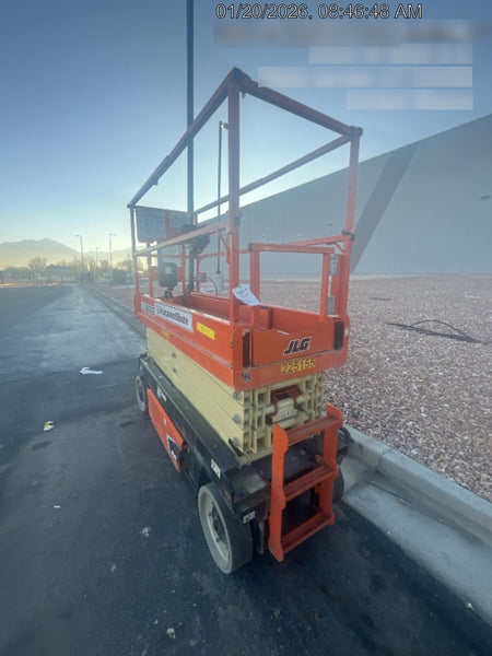 2022 JLG ES2632