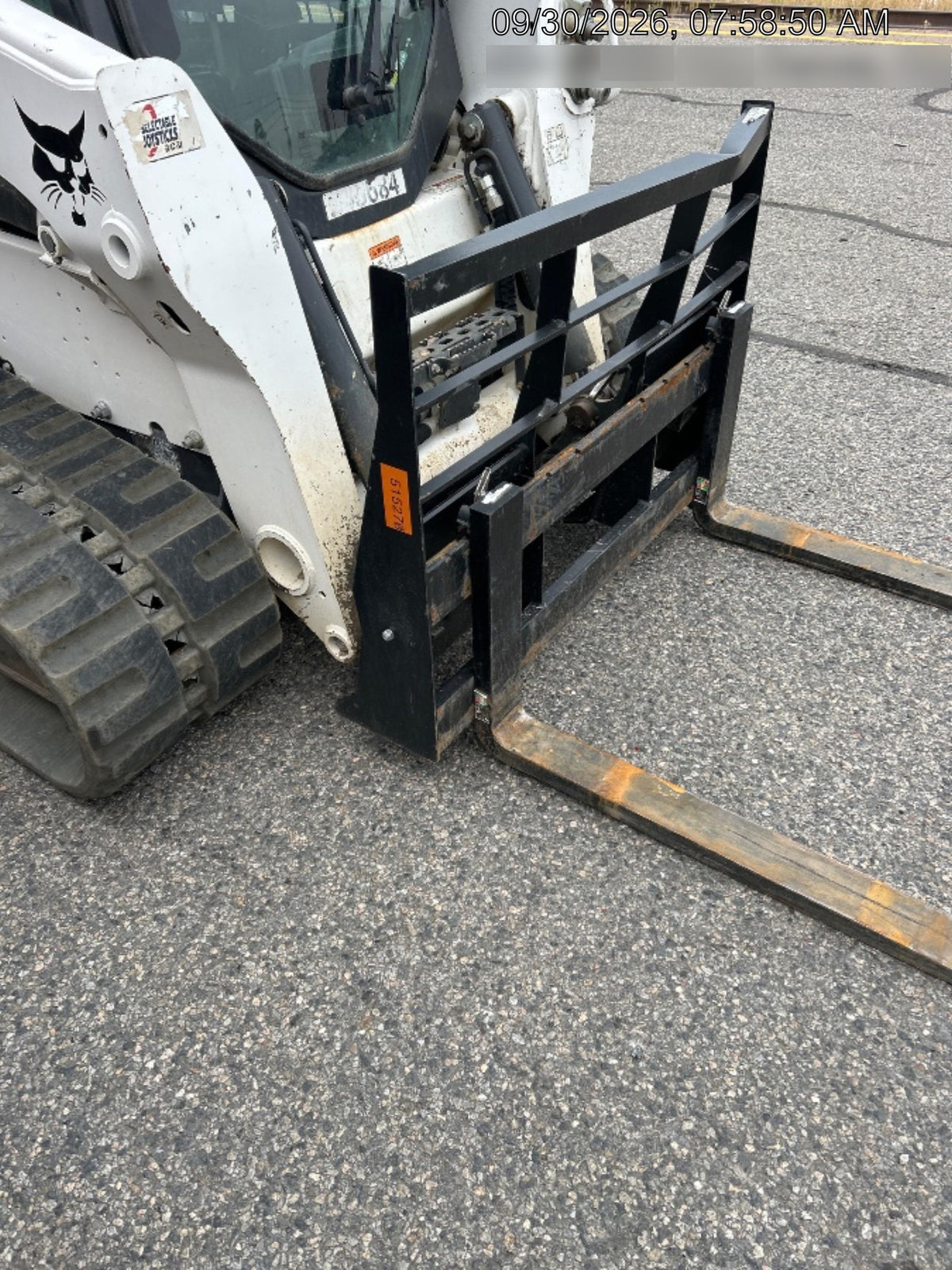 2025 ARROW MATERIAL HANDLING F5100CB