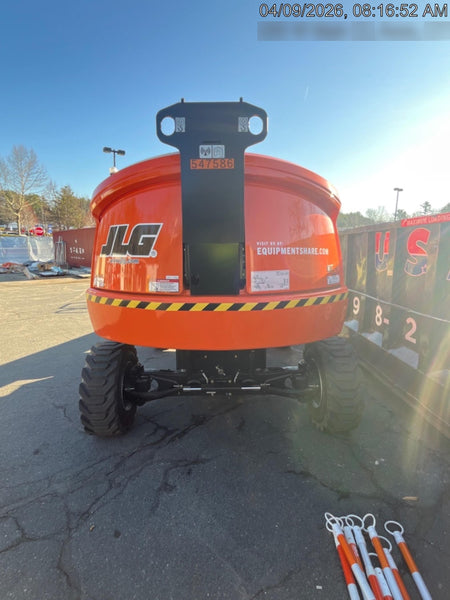 2025 JLG 460SJ