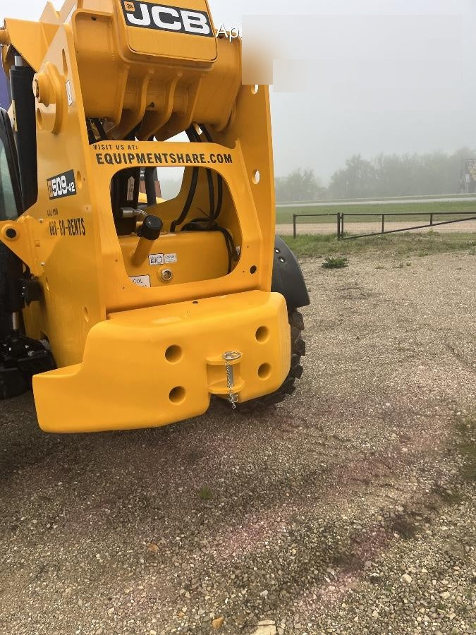 2025 JCB 509-42
