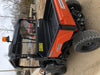 2019 Kubota RTV-XG850WL-H 4wd Utility Cart, Gas, 2 Seat, LED Strobe, Windshield Tempered Glass, Plastic Canopy, Wire Harness Kit, Backup Alarm