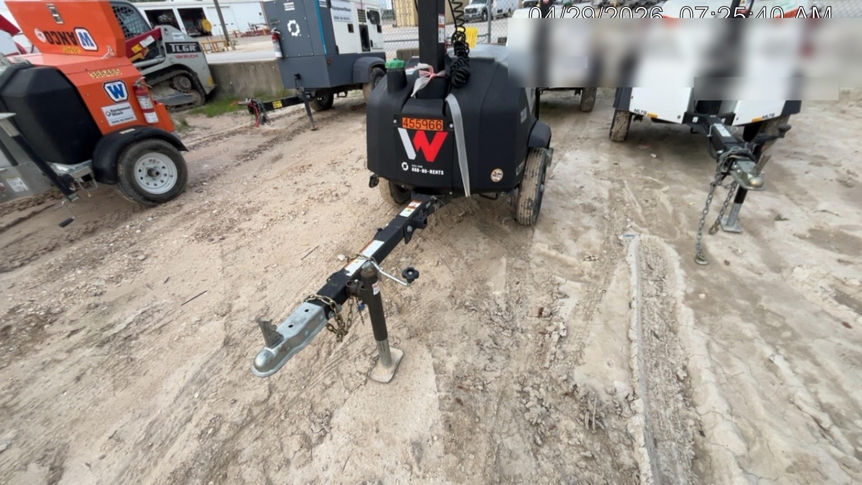 2024 WACKER NEUSON LTT4