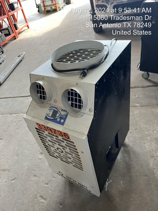 2023 KWIKOOL KPAC1411-2