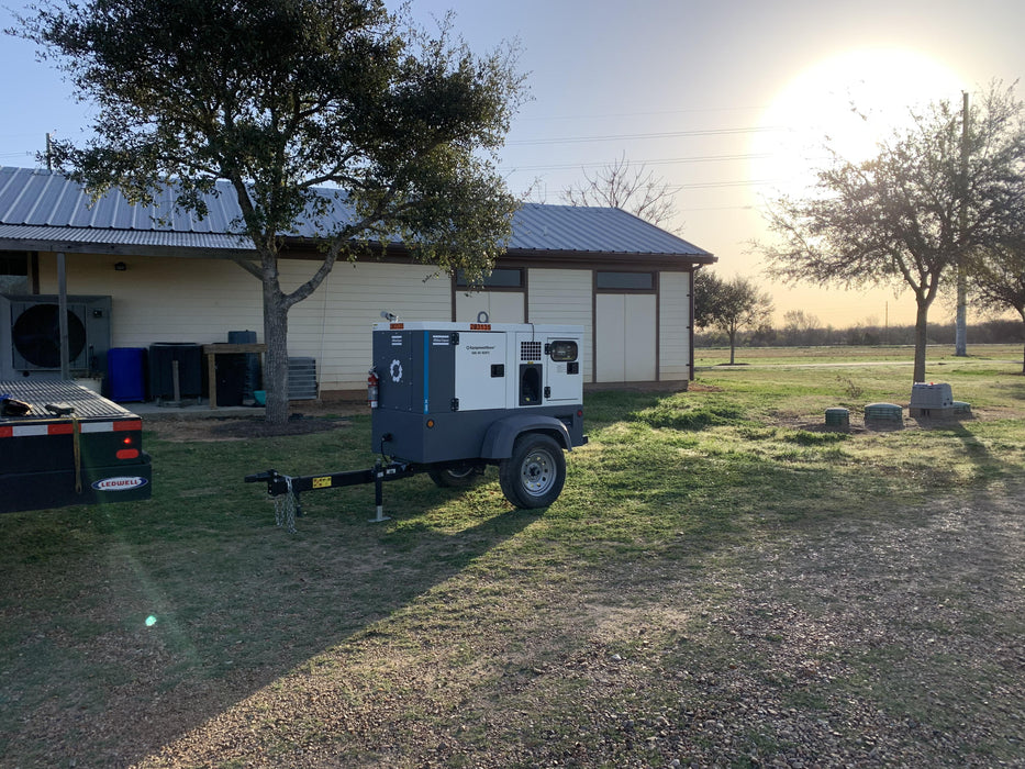 2022 ATLAS COPCO QAS25 CWK