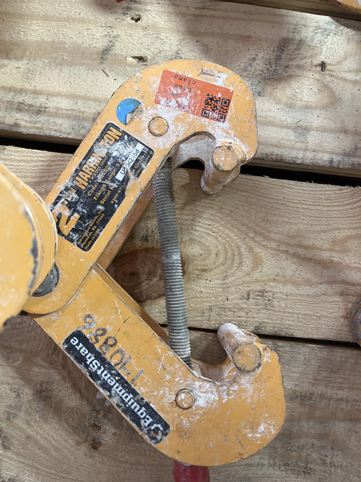 2021 HARRINGTON UBC020