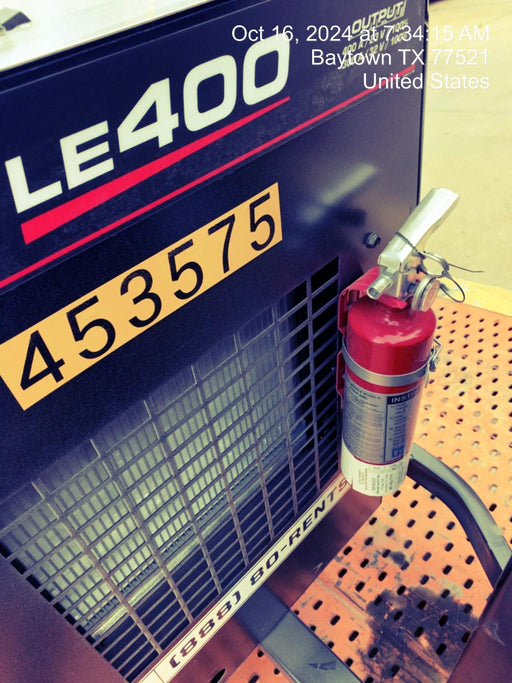 2024 LINCOLN ELECTRIC LE400