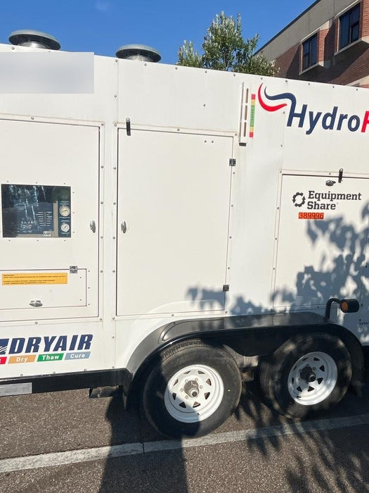 2024 DRYAIR 1800HHP