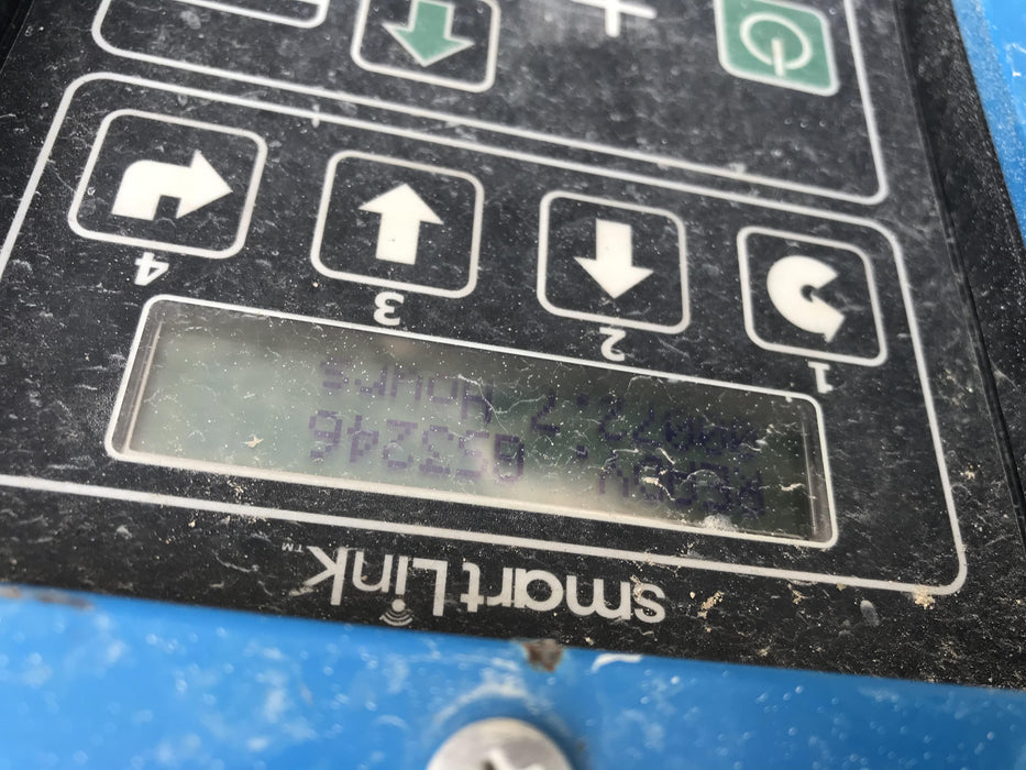 2018 Genie GS-3246 Genie GS-3246 w/Folding rails, Full height swing gate