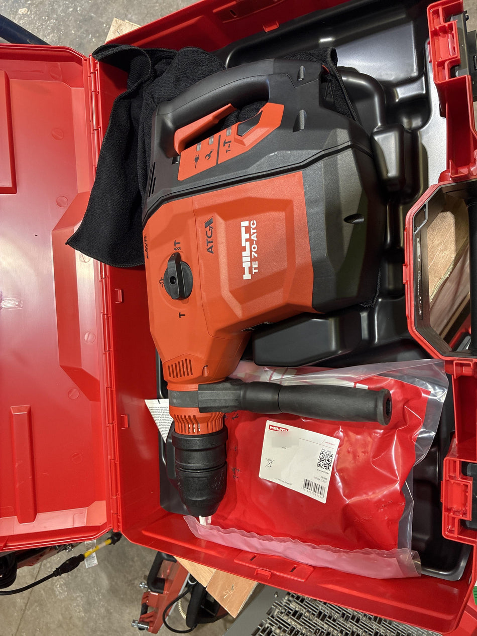 2025 HILTI TE 70-ATC/AVR