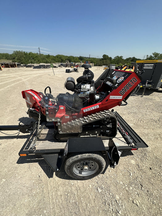 2022 BARRETO E4X6TBT