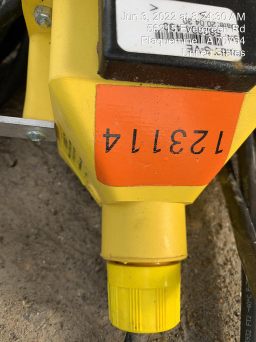 2021 WORKSITE LIGHTING DWXPLEDIL50-12V