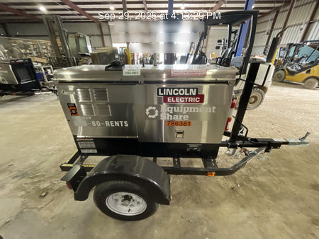 2026 LINCOLN ELECTRIC LE400