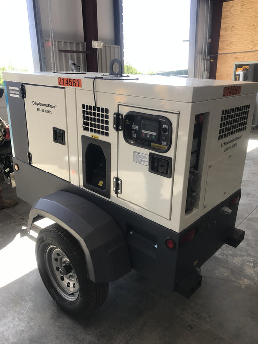 2022 ATLAS COPCO QAS25
