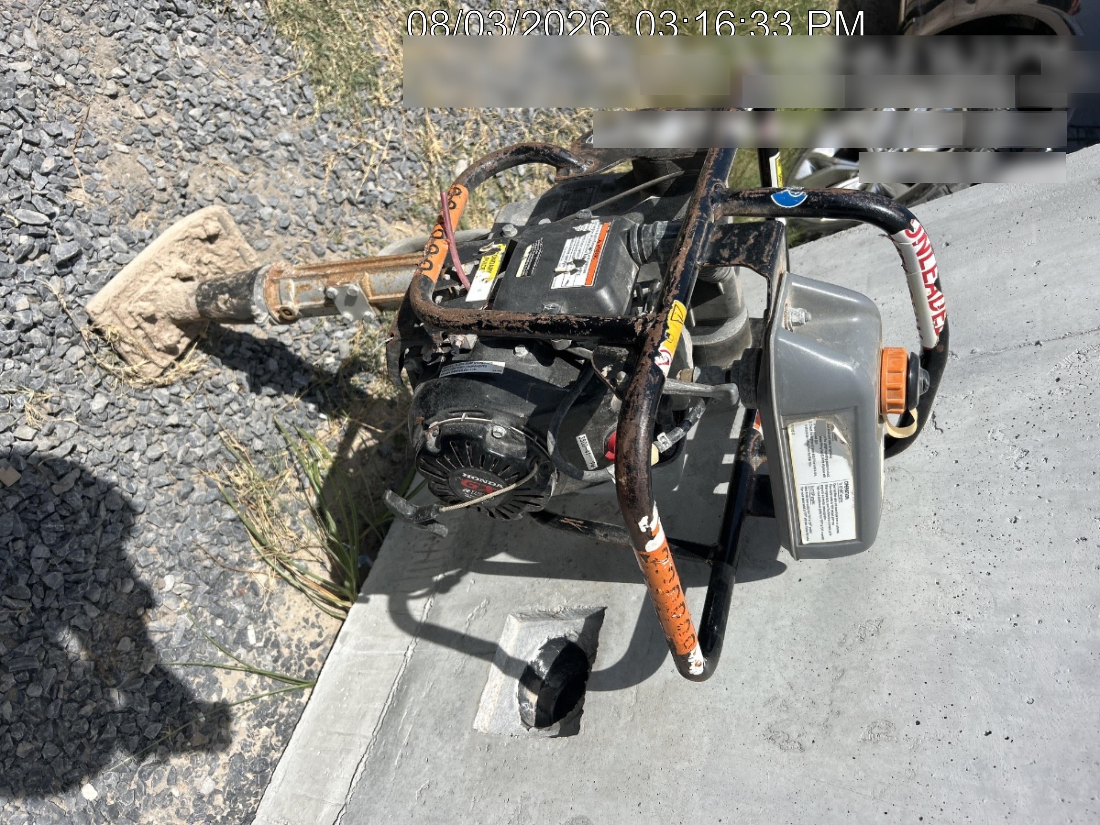 2023 MULTIQUIP MTR40HF