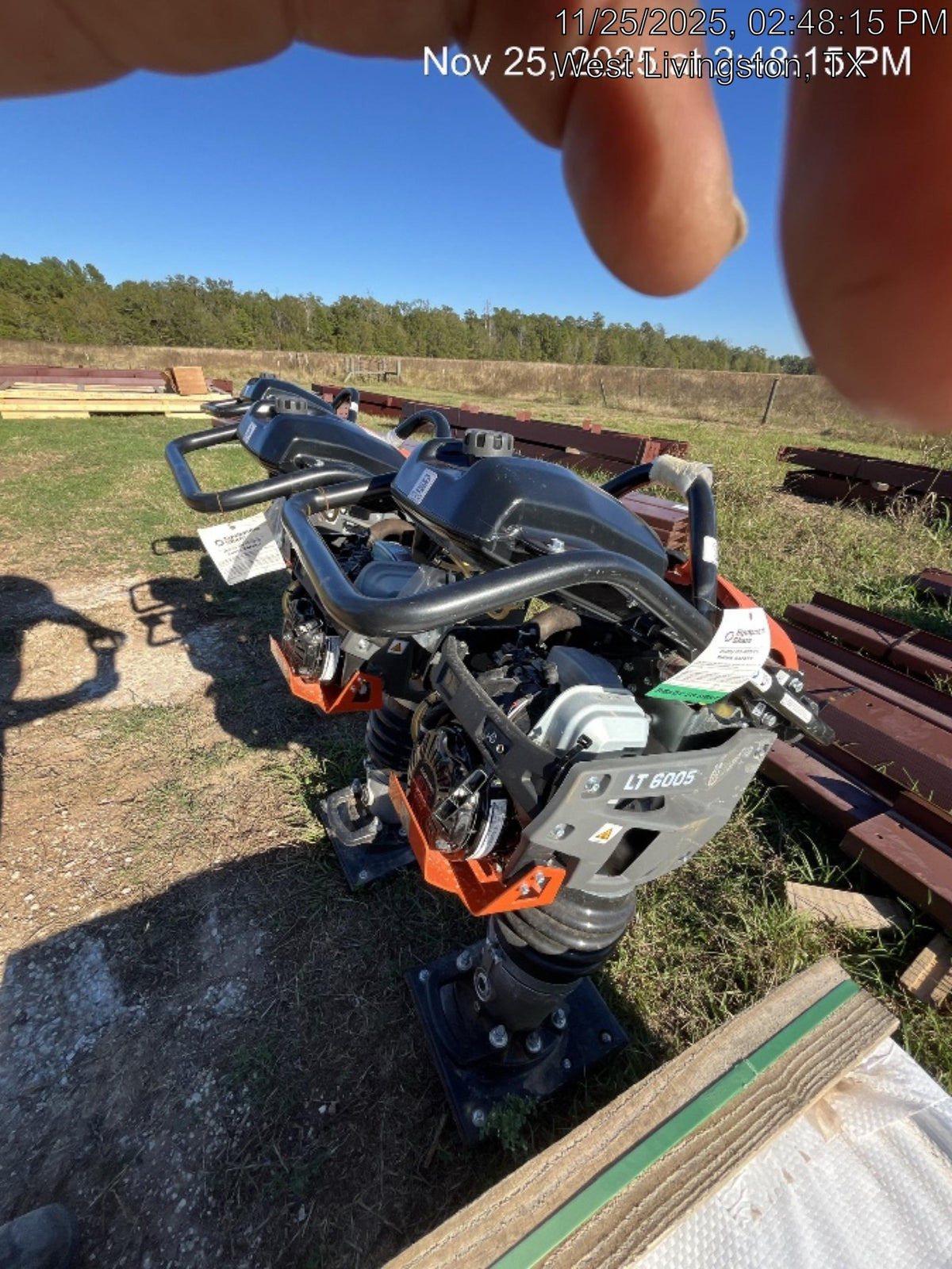 2024 HUSQVARNA LT6005