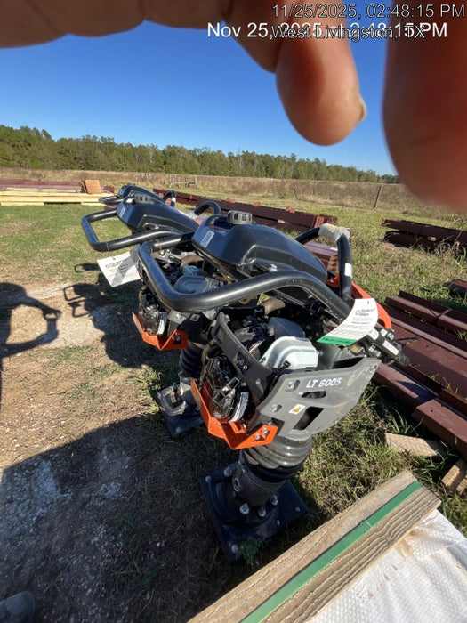 2024 HUSQVARNA LT6005