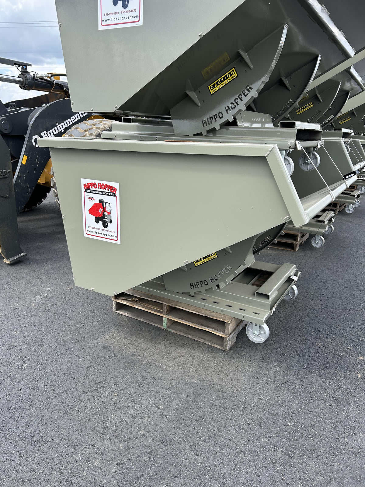 2025 HIPPO HOPPER HH40HD