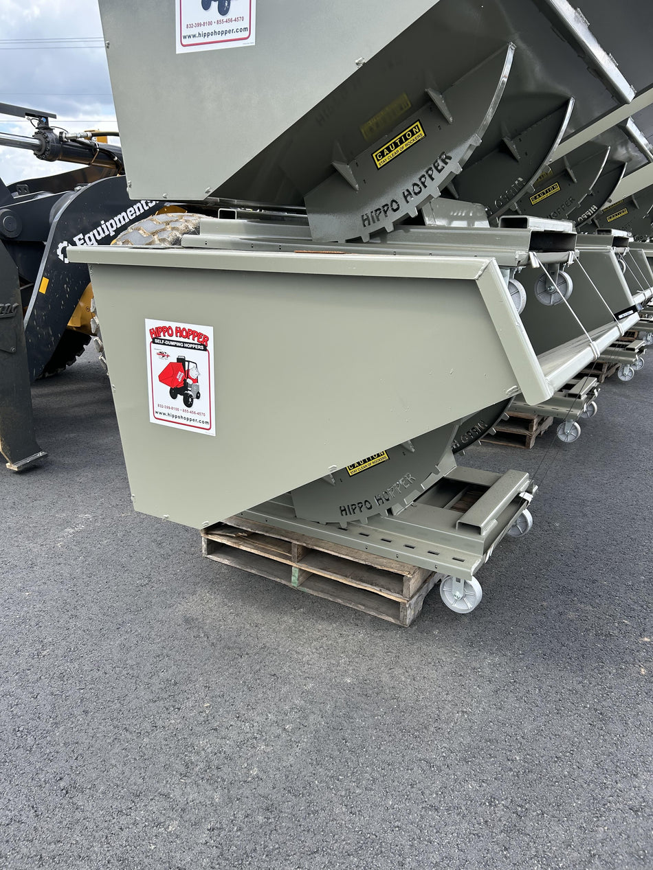 2025 HIPPO HOPPER HH40HD