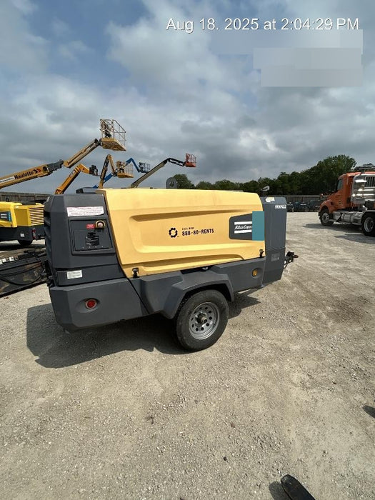 2022 ATLAS COPCO XAS440