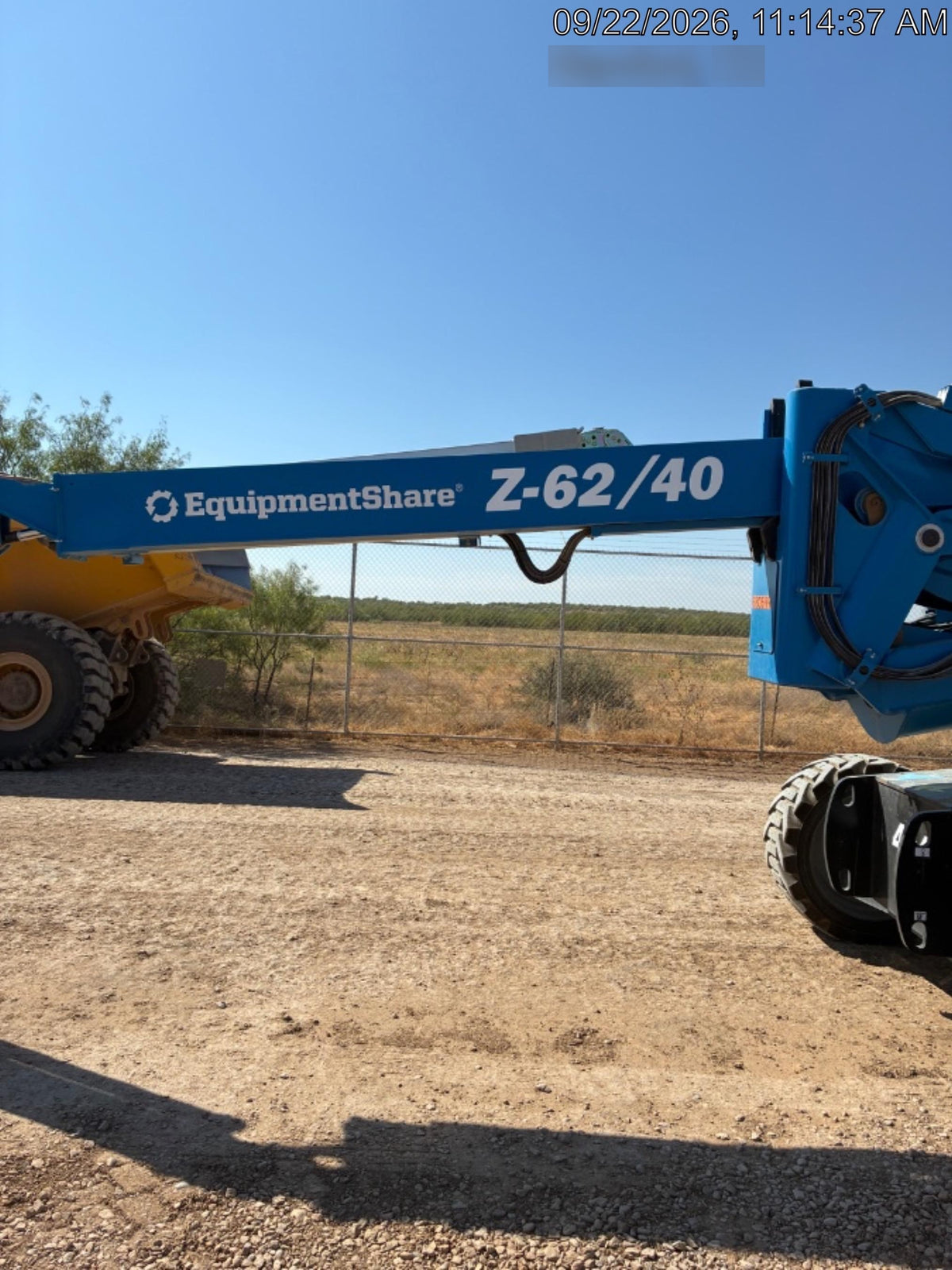2026 GENIE GS-4046 E Drive
