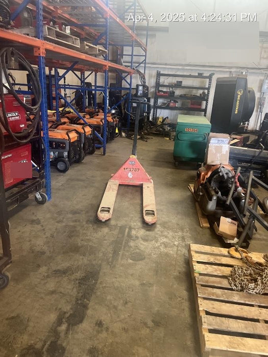 2022 MIGHTY LIFT ML55M